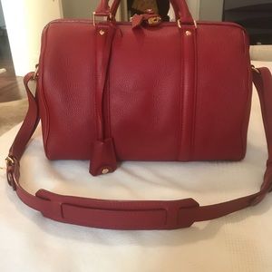 Louis Vuitton Sofia Coppola Cherry Barrel Bag